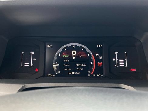 Certified 2026 Toyota 4Runner SR5 AWD/4WD image 15