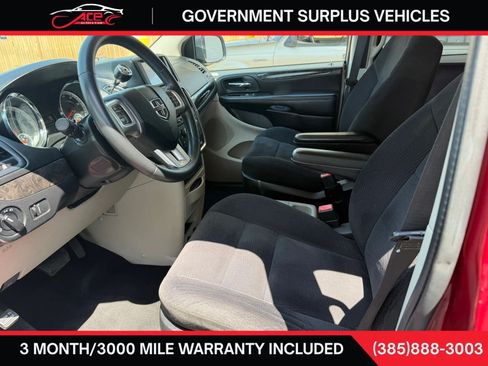 Used 2015 Dodge Grand Caravan SE w/ Quick Order Package 29E SE FWD image 15