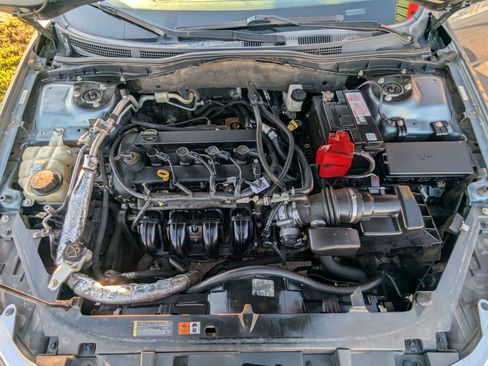 Used 2011 Ford Fusion SE w/ 201A Rapid Spec Order Code image 17