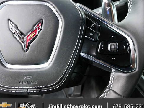 New 2026 Chevrolet Corvette Stingray Coupe w/ 1LT RWD image 11