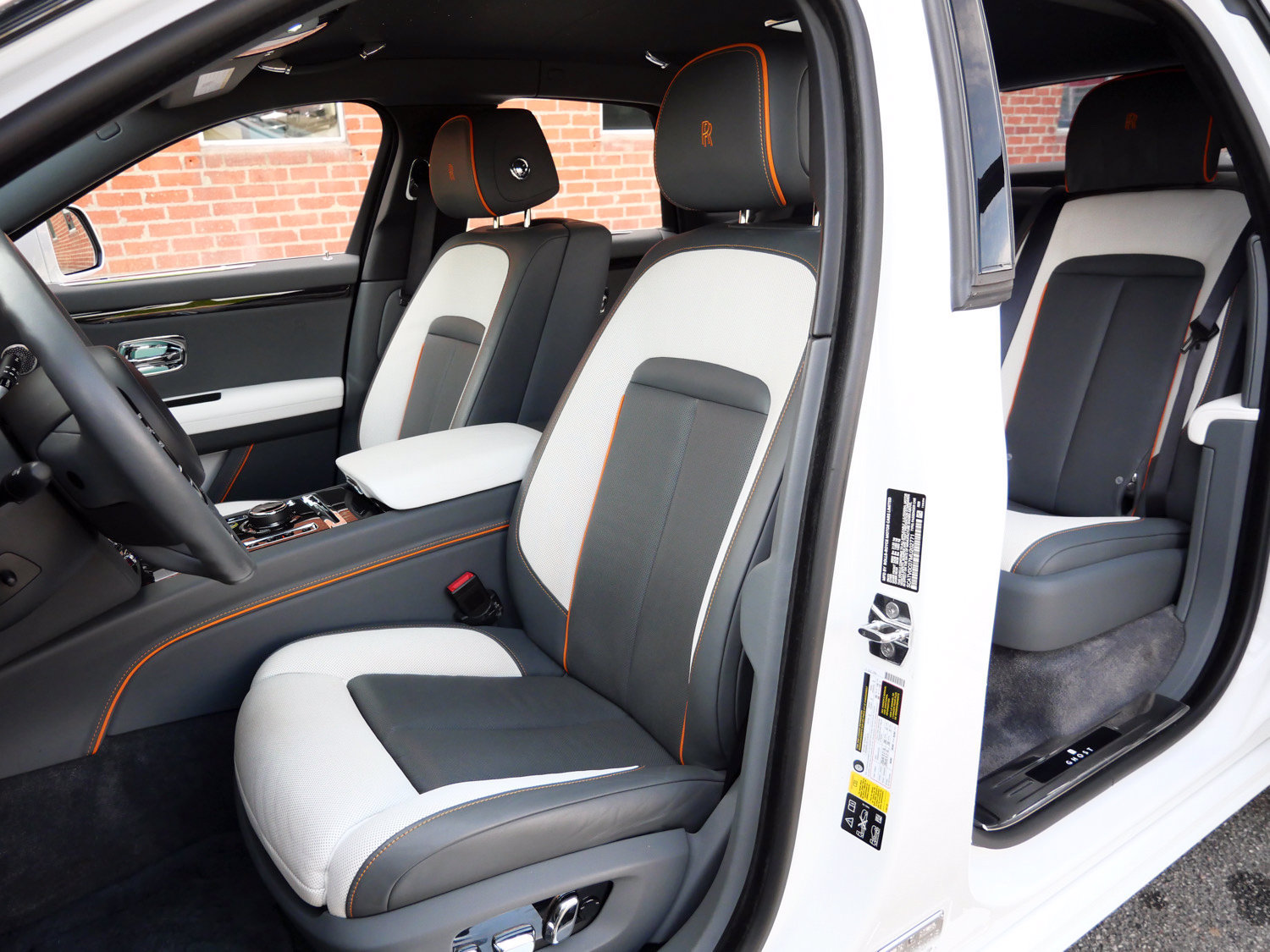 Certified 2021 Rolls-Royce Ghost AWD/4WD image 25