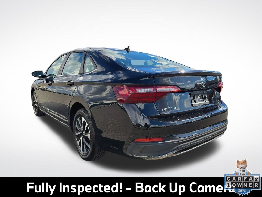 Used 2024 Volkswagen Jetta S FWD image 5