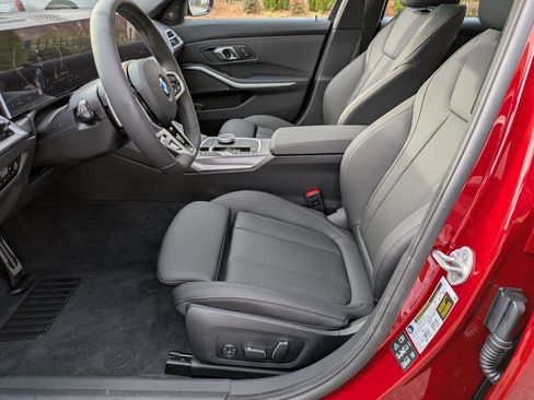 New 2026 BMW 330i xDrive Sedan w/ M Sport Package image 15