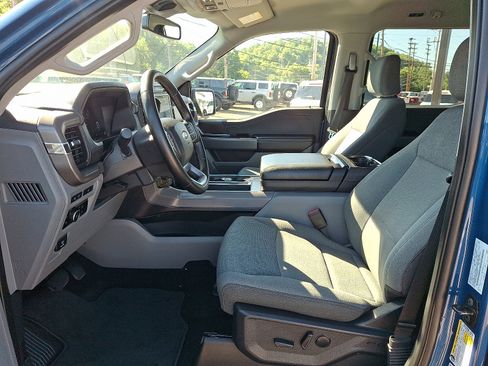 Used 2024 Ford F150 XLT w/ Equipment Group 302A MID AWD/4WD image 13