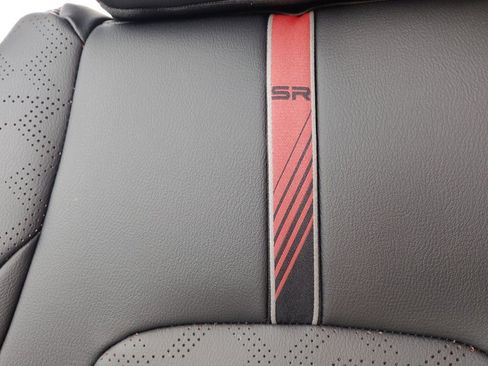 New 2026 Nissan Sentra SR w/ SR Premium Package FWD image 23