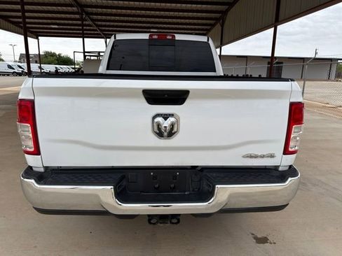 Used 2022 RAM 2500 Tradesman AWD/4WD image 7