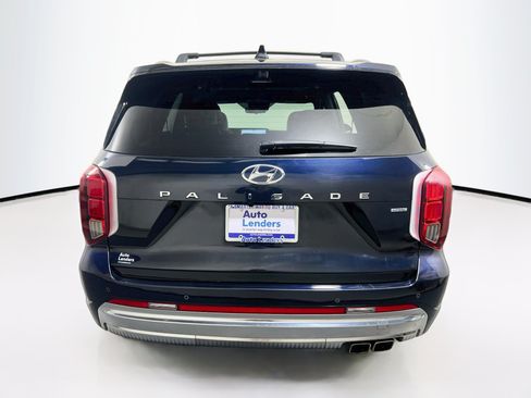 Used 2023 Hyundai Palisade Calligraphy AWD/4WD image 6