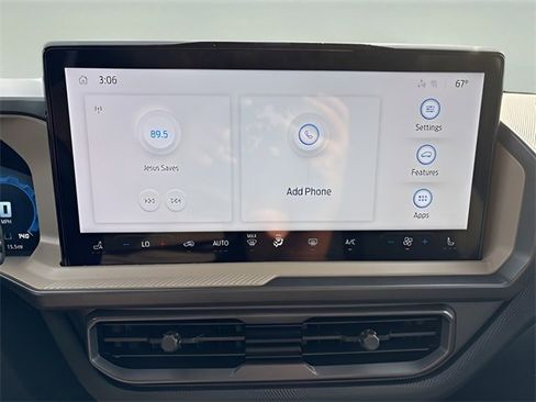 New 2025 Ford Bronco Sport Big Bend image 15