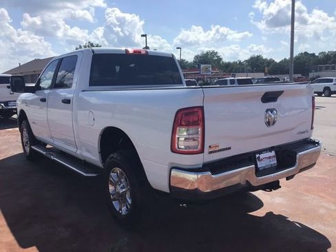 Used 2024 RAM 2500 Big Horn image 3