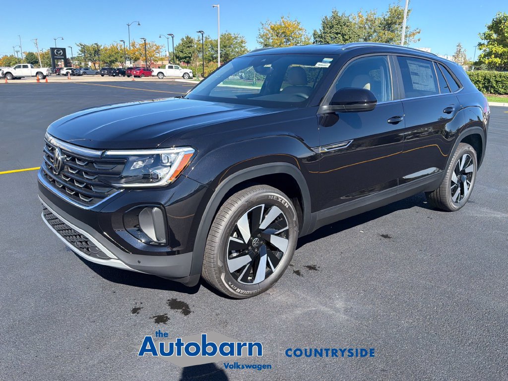 New 2026 Volkswagen Atlas Cross Sport SE AWD/4WD image 3