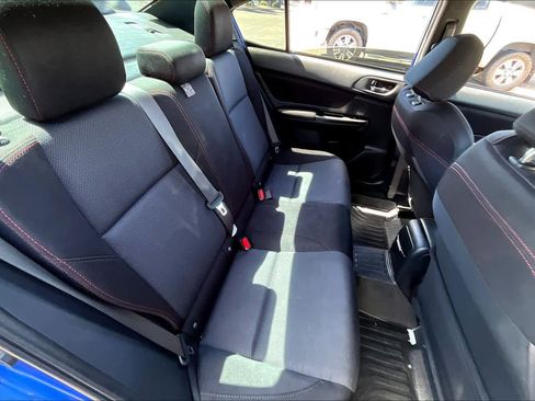 Used 2017 Subaru WRX image 17