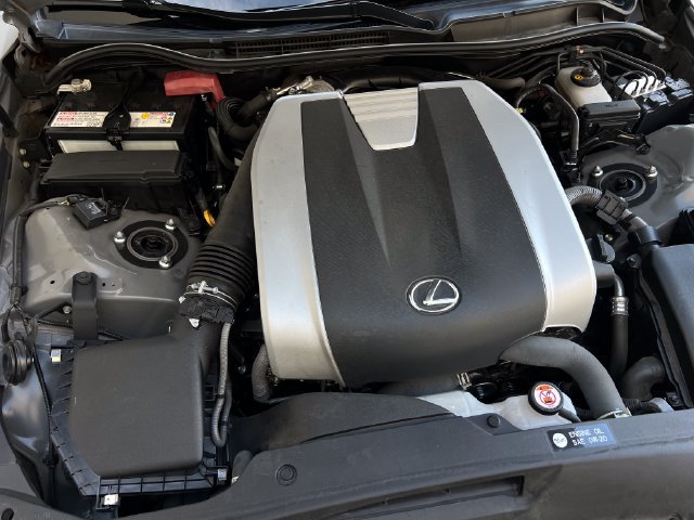 Used 2024 Lexus IS 350 F Sport RWD image 40