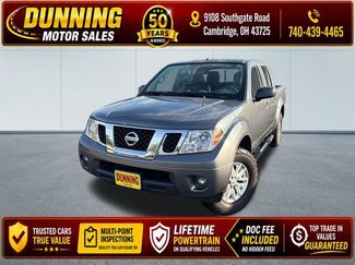 Used 2017 Nissan Frontier SV AWD/4WD 360° Tour
