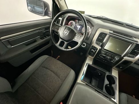 Used 2013 RAM 1500 Big Horn RWD image 9