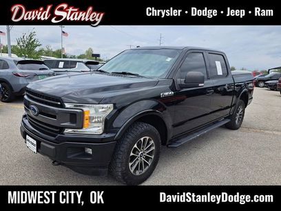 Used 2018 Ford F150 XLT w/ Equipment Group 302A Luxury