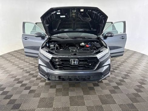 Certified 2024 Honda CR-V EX-L image 15