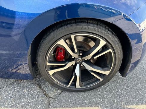 Used 2020 Nissan 370Z Touring Sport image 16