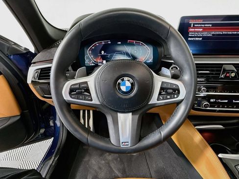 Used 2023 BMW 530i w/ M Sport Package RWD image 11