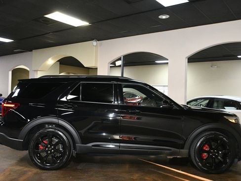 Used 2023 Ford Explorer ST w/ Equipment Group 401A AWD/4WD image 52