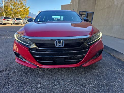 Used 2022 Honda Accord Sport image 9