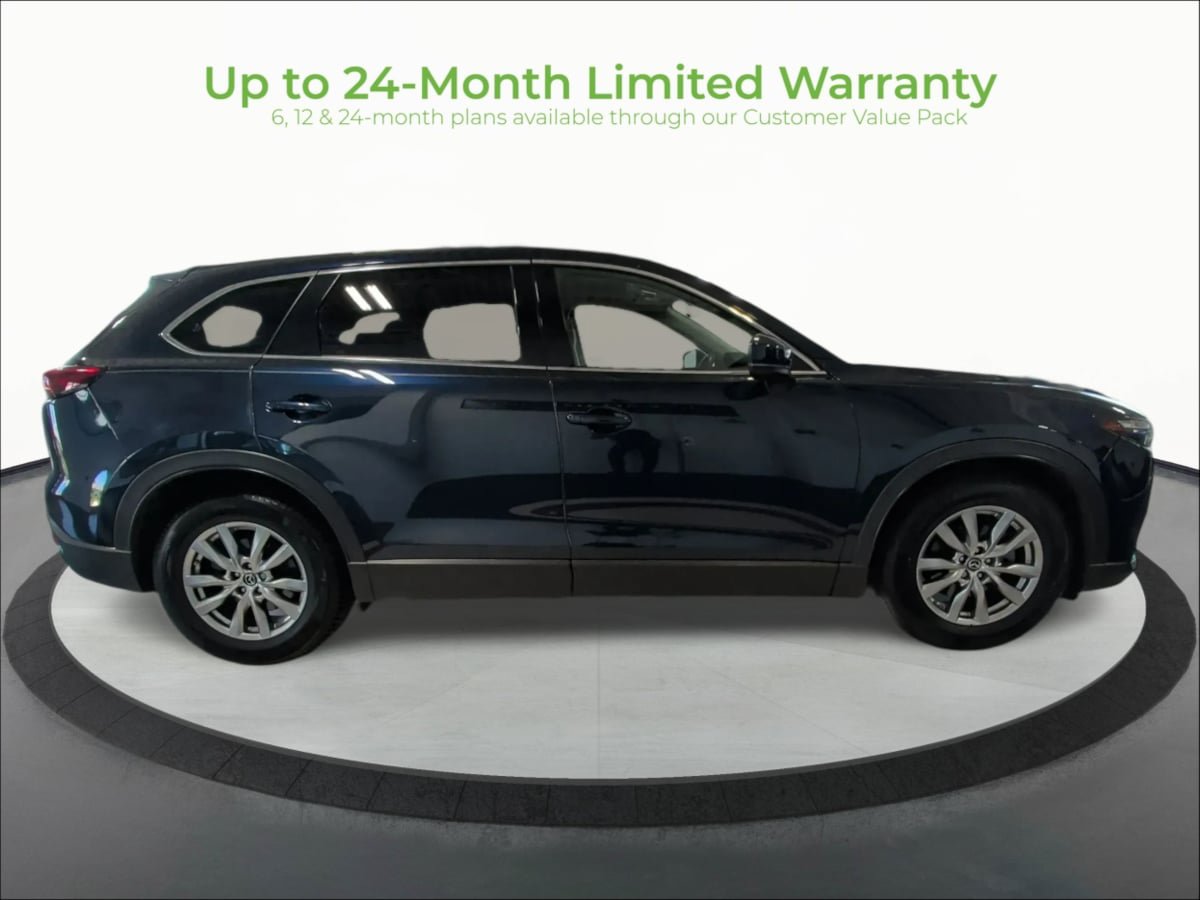 Used 2018 MAZDA CX-9 Touring w/ Touring Premium Package AWD/4WD image 8