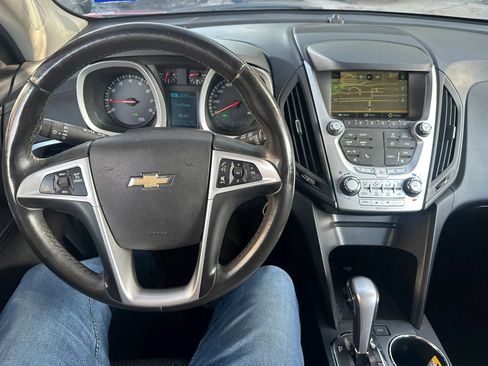Used 2015 Chevrolet Equinox LT w/ Driver Convenience Package FWD image 13