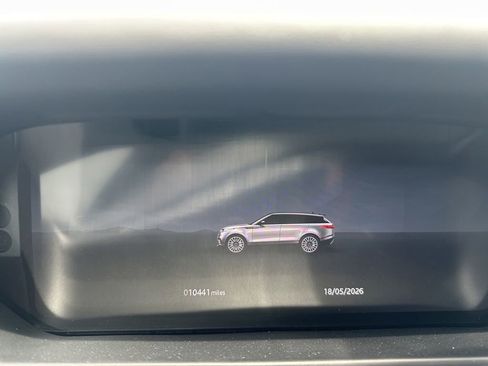 Certified 2026 Land Rover Range Rover Velar Dynamic SE AWD/4WD image 11