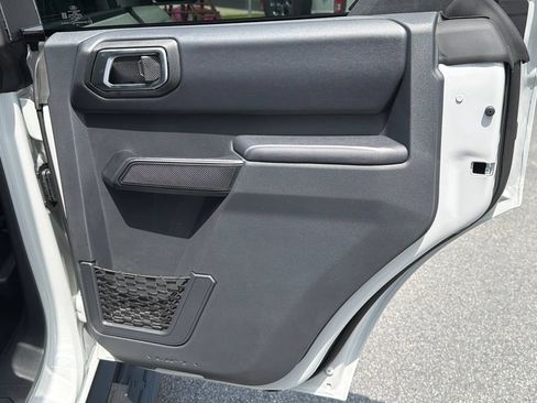 New 2026 Ford Bronco Outer Banks AWD/4WD image 16