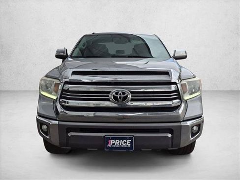 Used 2017 Toyota Tundra 1794 Edition w/ TRD Off Road Package AWD/4WD image 2
