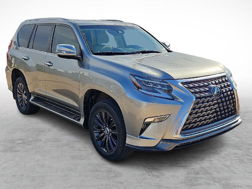 Used 2021 Lexus GX 460 Premium AWD/4WD image 1