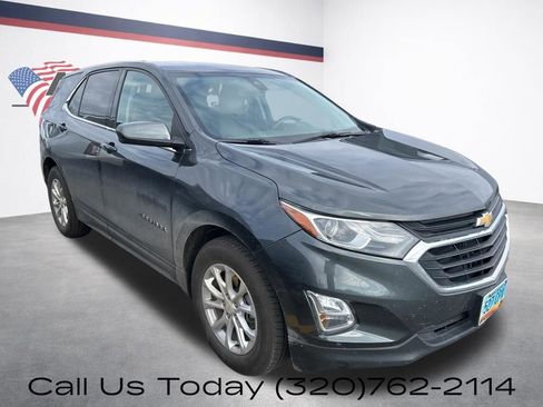 Used 2020 Chevrolet Equinox LT FWD image 3