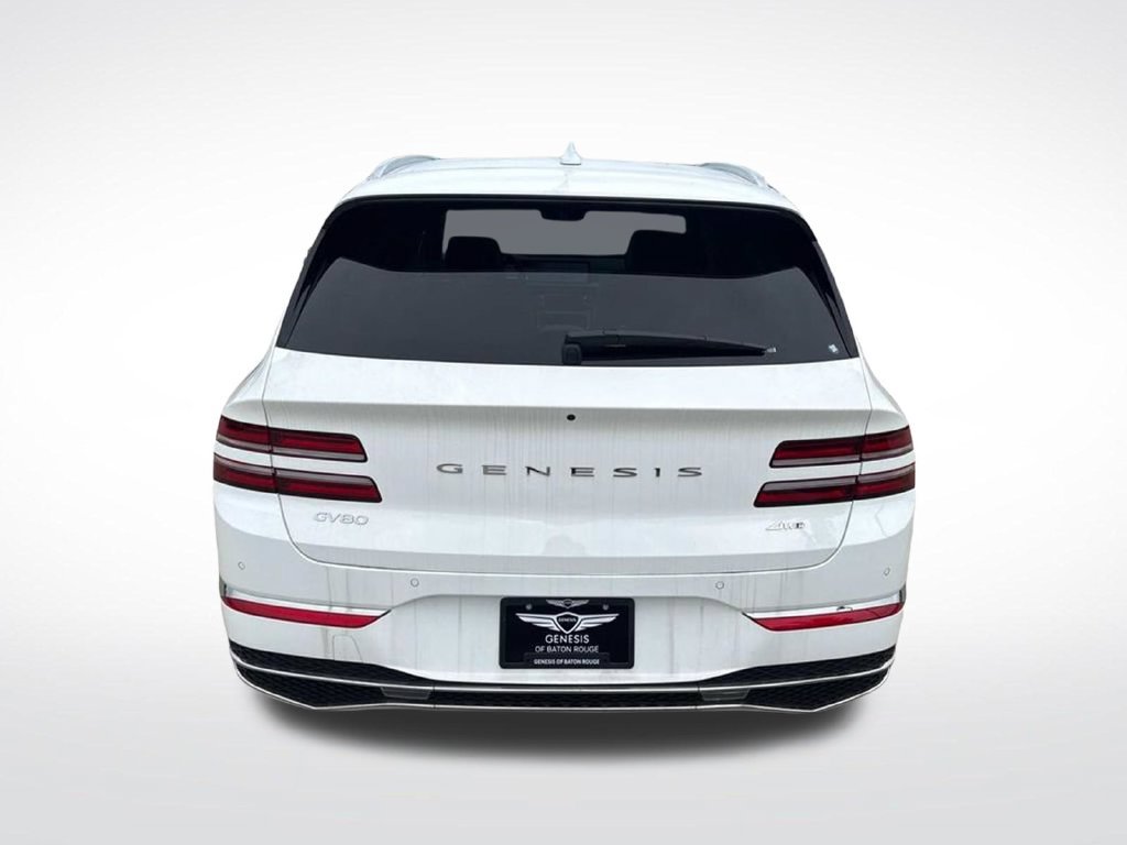 New 2026 Genesis GV80 3.5T Prestige AWD/4WD image 9