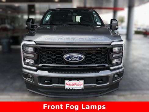 Used 2024 Ford F250 Lariat w/ Lariat Ultimate Package image 3