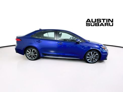 Used 2022 Toyota Corolla SE FWD image 8