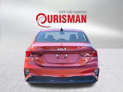 Certified 2023 Kia Forte LXS w/ LXS Technology Package image 3