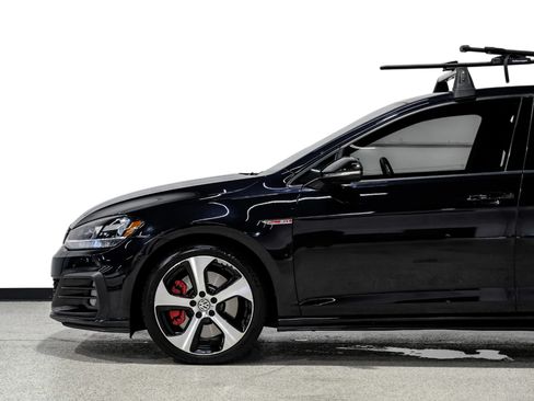 Used 2019 Volkswagen GTI S w/ Driver Assistance Package FWD image 14
