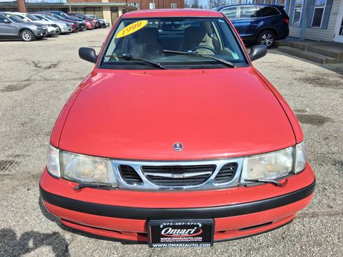 Used 1999 Saab 9-3 2.0T FWD image 9