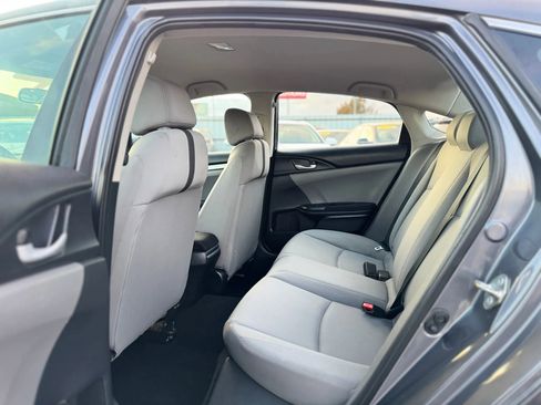 Used 2018 Honda Civic LX image 12