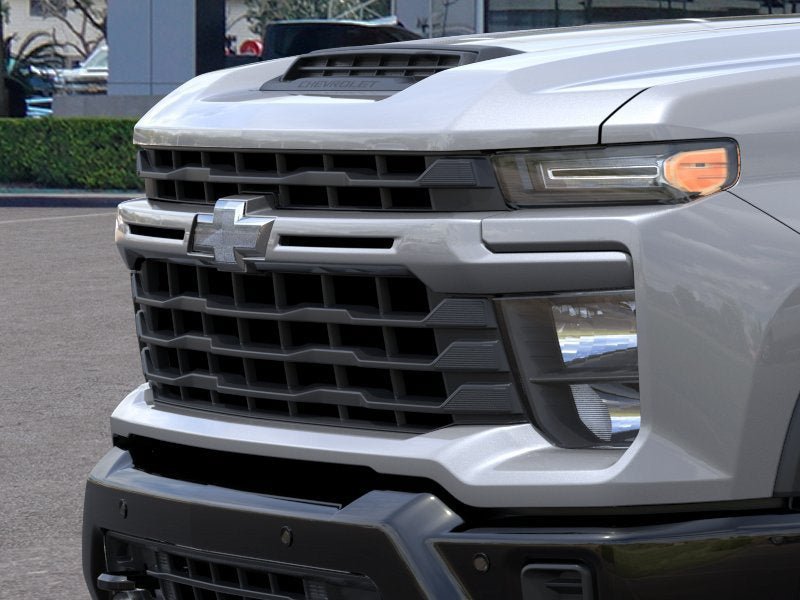 New 2026 Chevrolet Silverado 2500 Custom w/ Custom Value Package AWD/4WD image 13