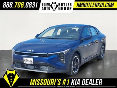 New 2025 Kia K4 EX