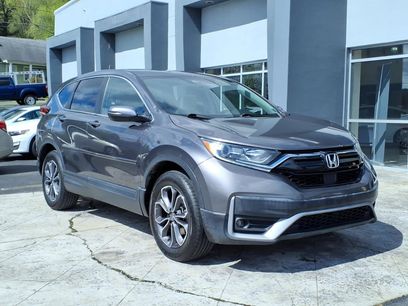 Used 2021 Honda CR-V EX