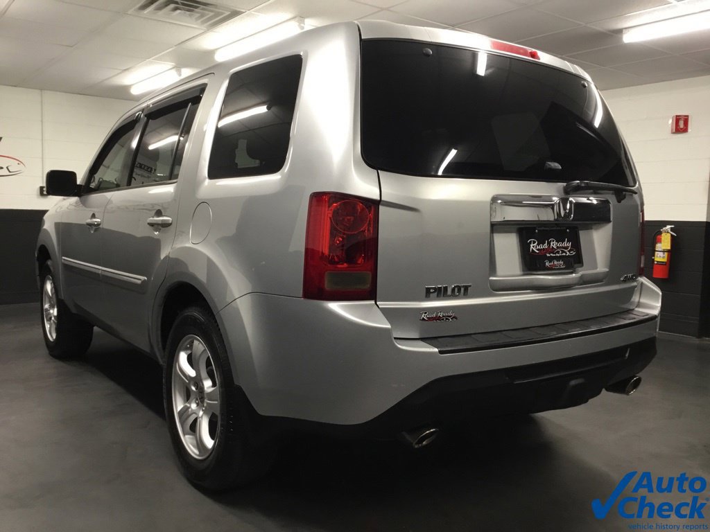 Used 2013 Honda Pilot EX-L image 8