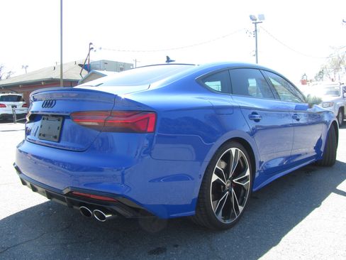 Used 2022 Audi S5 Prestige image 10