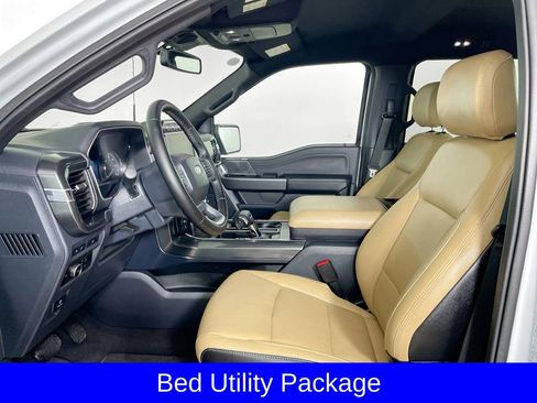 Used 2023 Ford F150 XLT w/ Equipment Group 302A High image 13