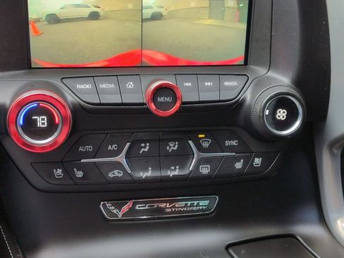 Used 2016 Chevrolet Corvette Z51 3LT w/ 3LT Preferred Equipment Group image 15