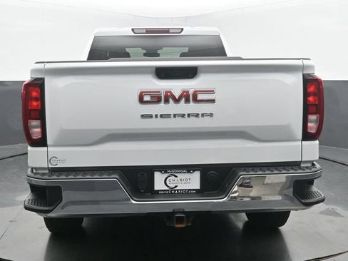 Used 2023 GMC Sierra 1500 Pro w/ Pro Value Package AWD/4WD image 5