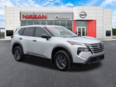 Certified 2025 Nissan Rogue S