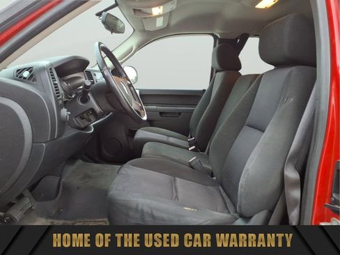 Used 2010 Chevrolet Silverado 1500 LT w/ Power Pack Plus AWD/4WD image 16