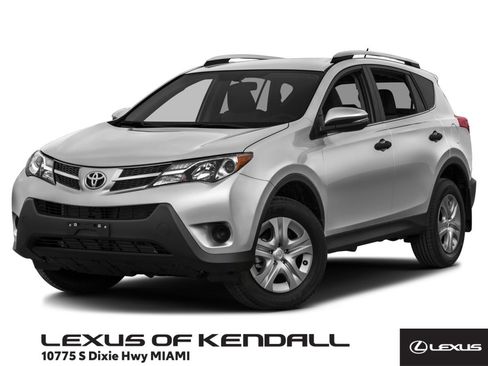 Used 2013 Toyota RAV4 XLE image 1