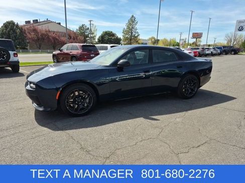 New 2026 Dodge Charger R/T AWD/4WD image 3